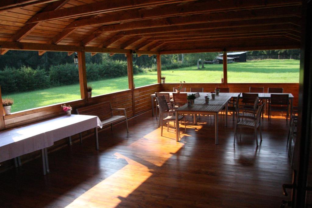 Penzion Sileo Pribylina Exterior foto